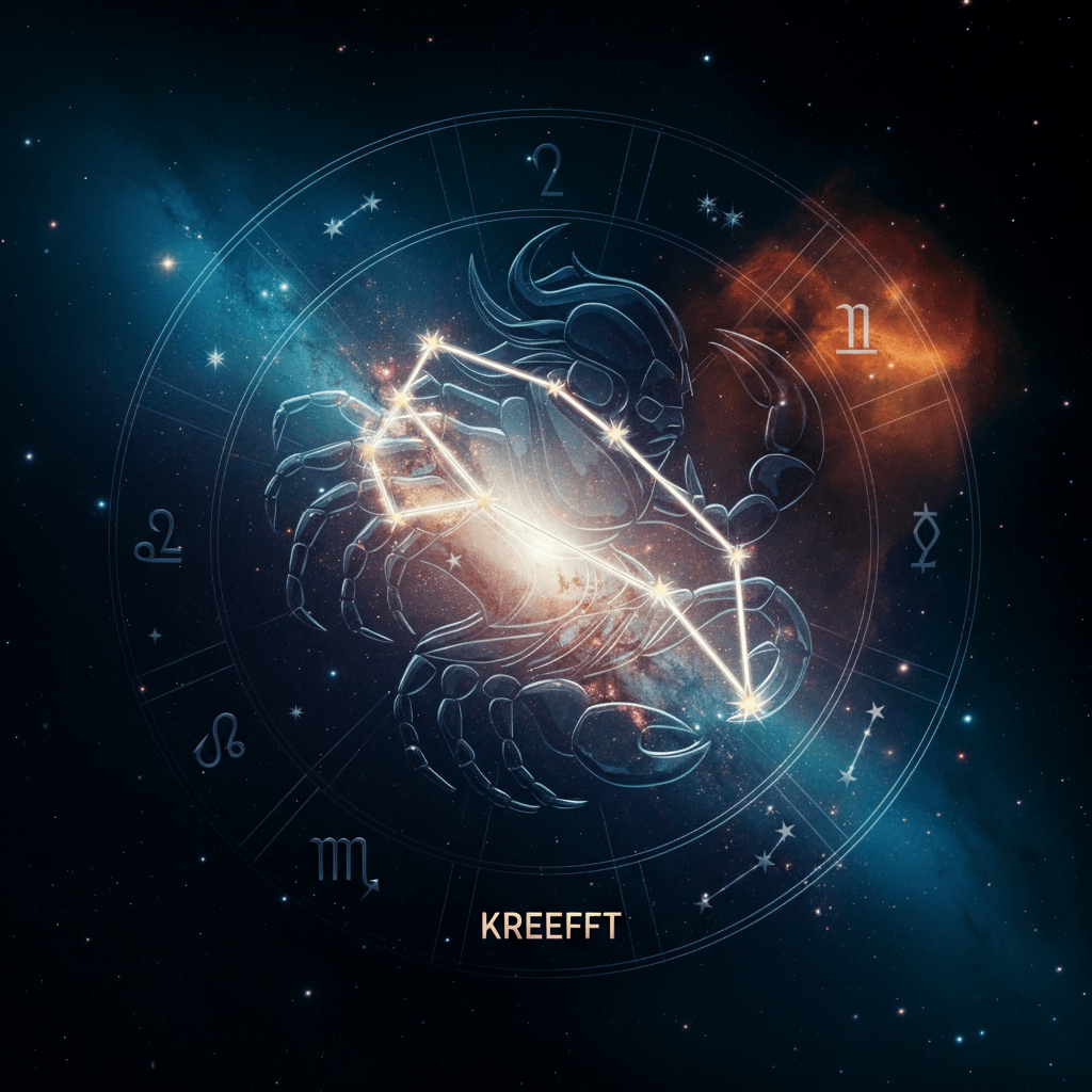 Kreeft Daghoroscoop – 3 juni 2026 ✨