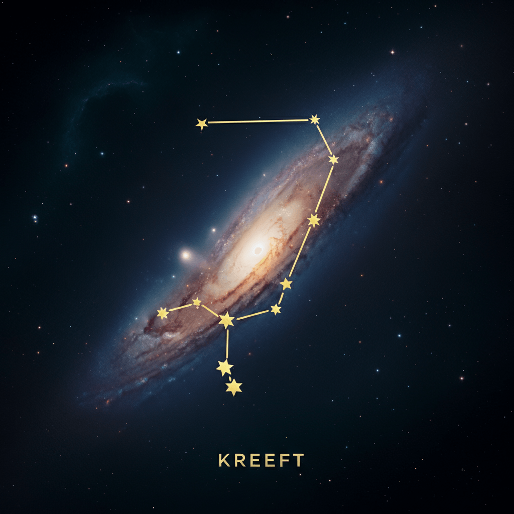 Kreeft Daghoroscoop – 5 juni 2026 ✨