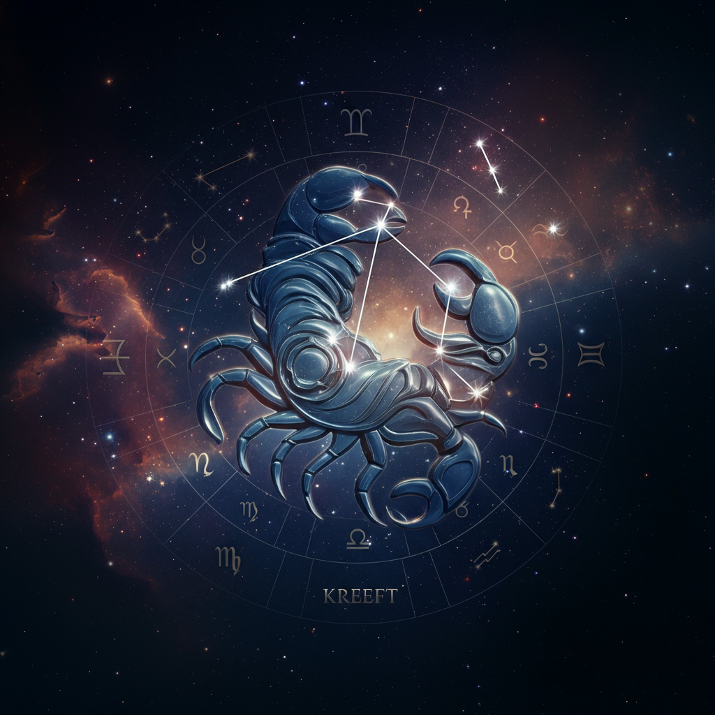 Kreeft Daghoroscoop – 11 september 2026 ✨