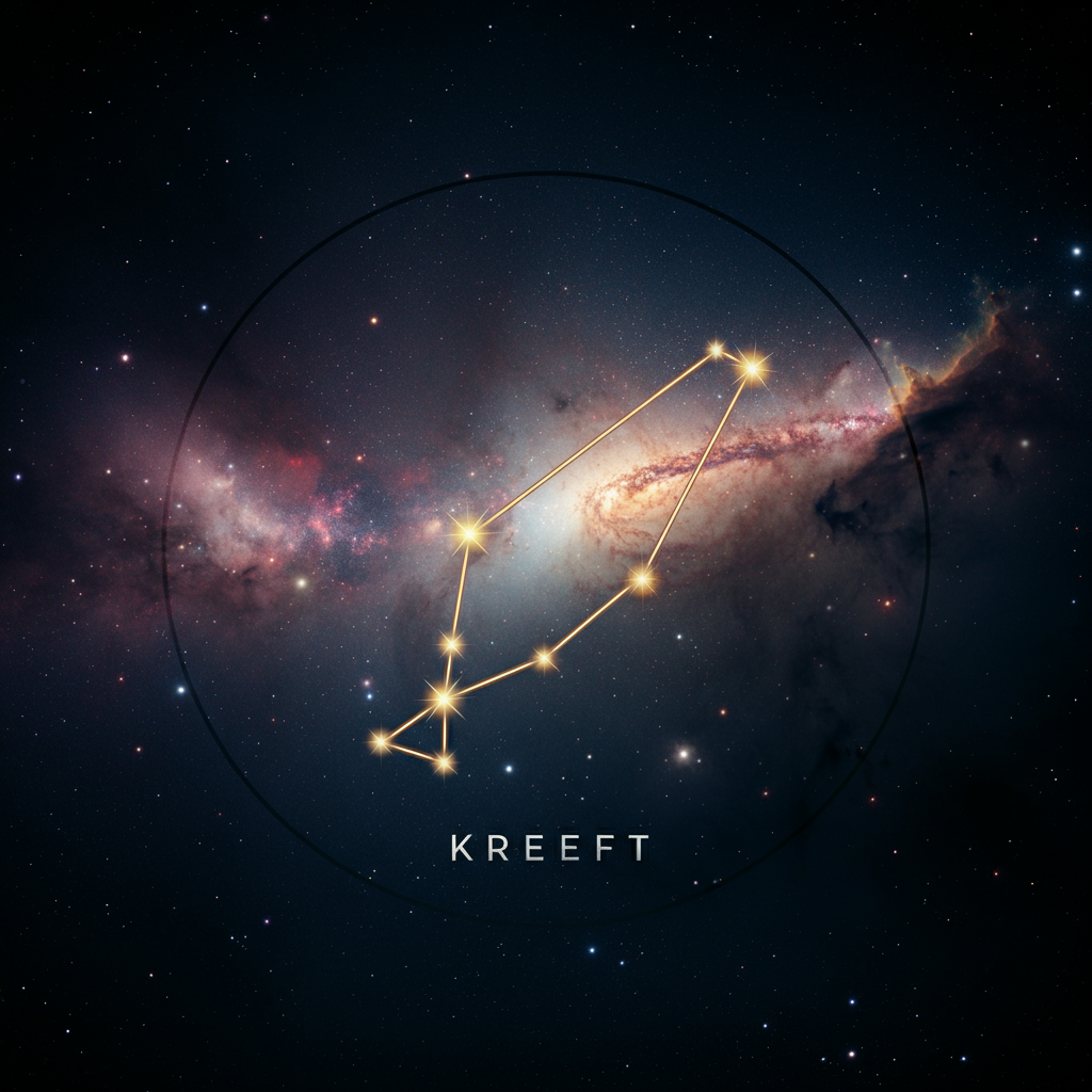 Kreeft Daghoroscoop – 12 september 2026 ✨