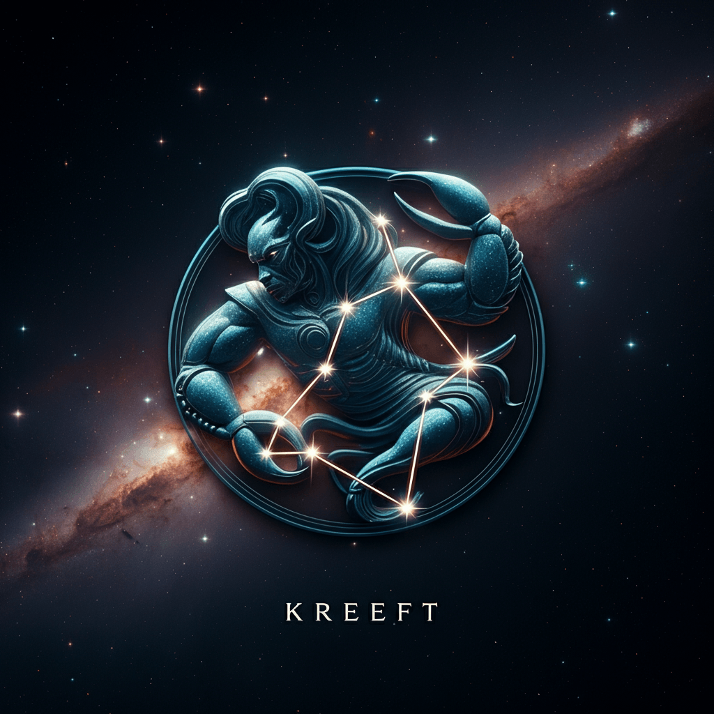 Kreeft Daghoroscoop – 24 april 2026 ✨