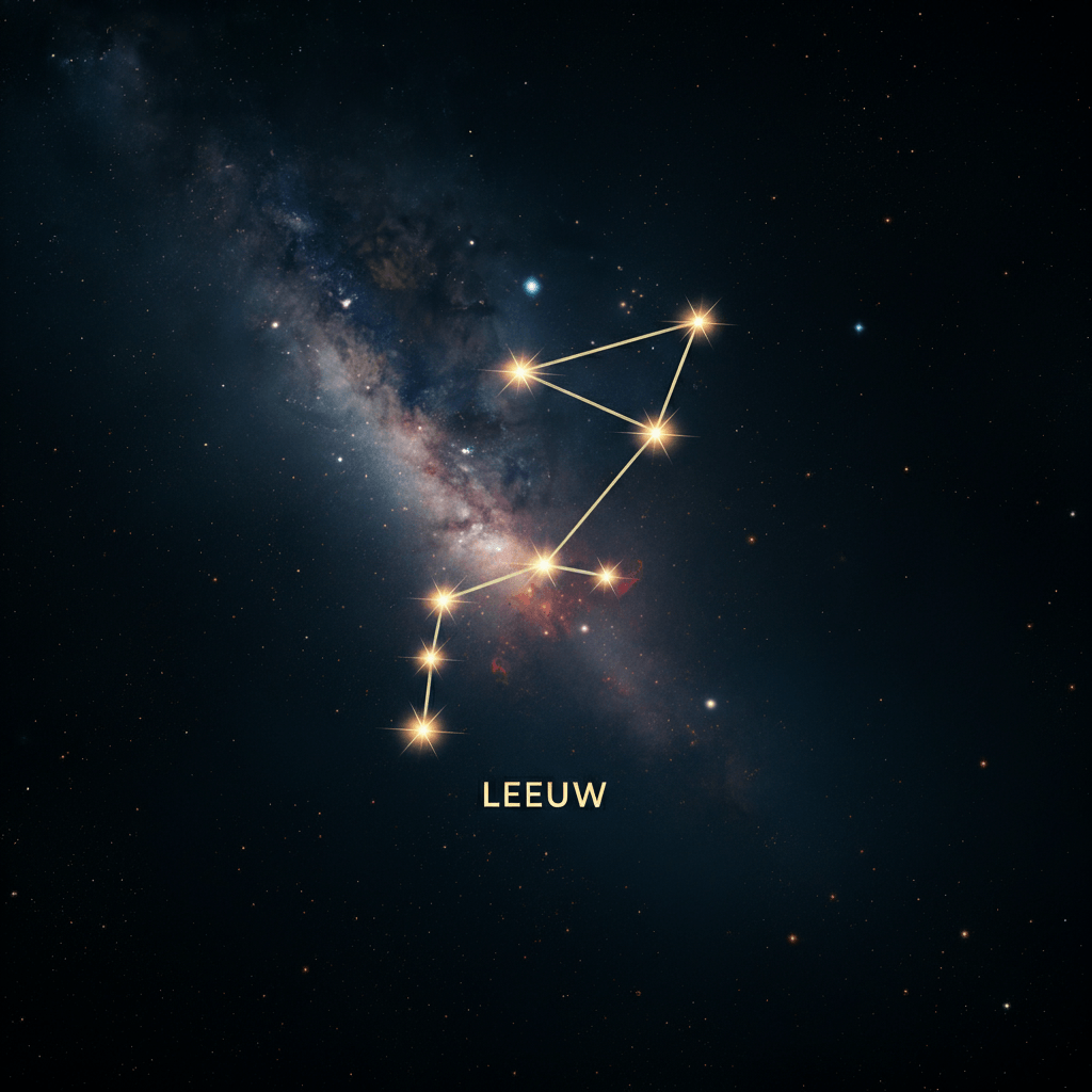 Leeuw Daghoroscoop – 1 mei 2026 ✨