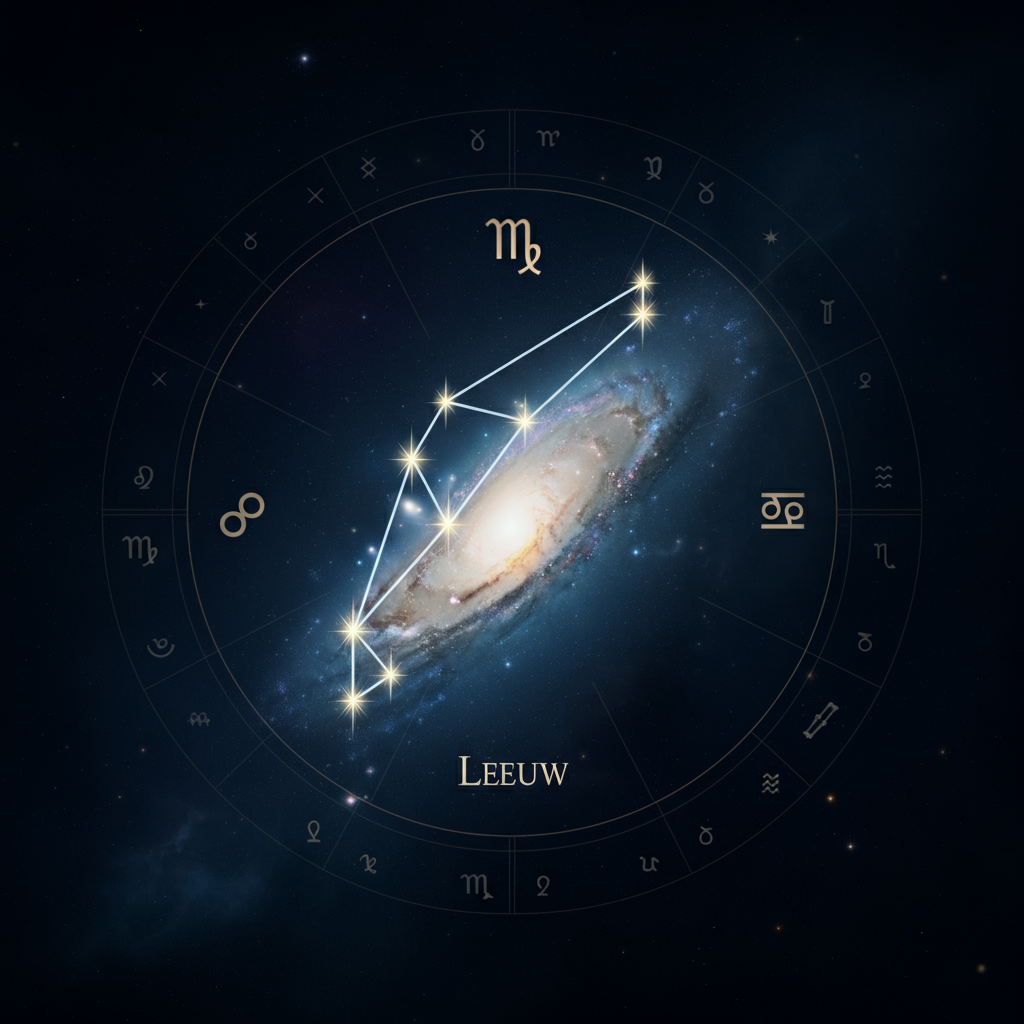 Leeuw Daghoroscoop – 1 oktober 2026 ✨