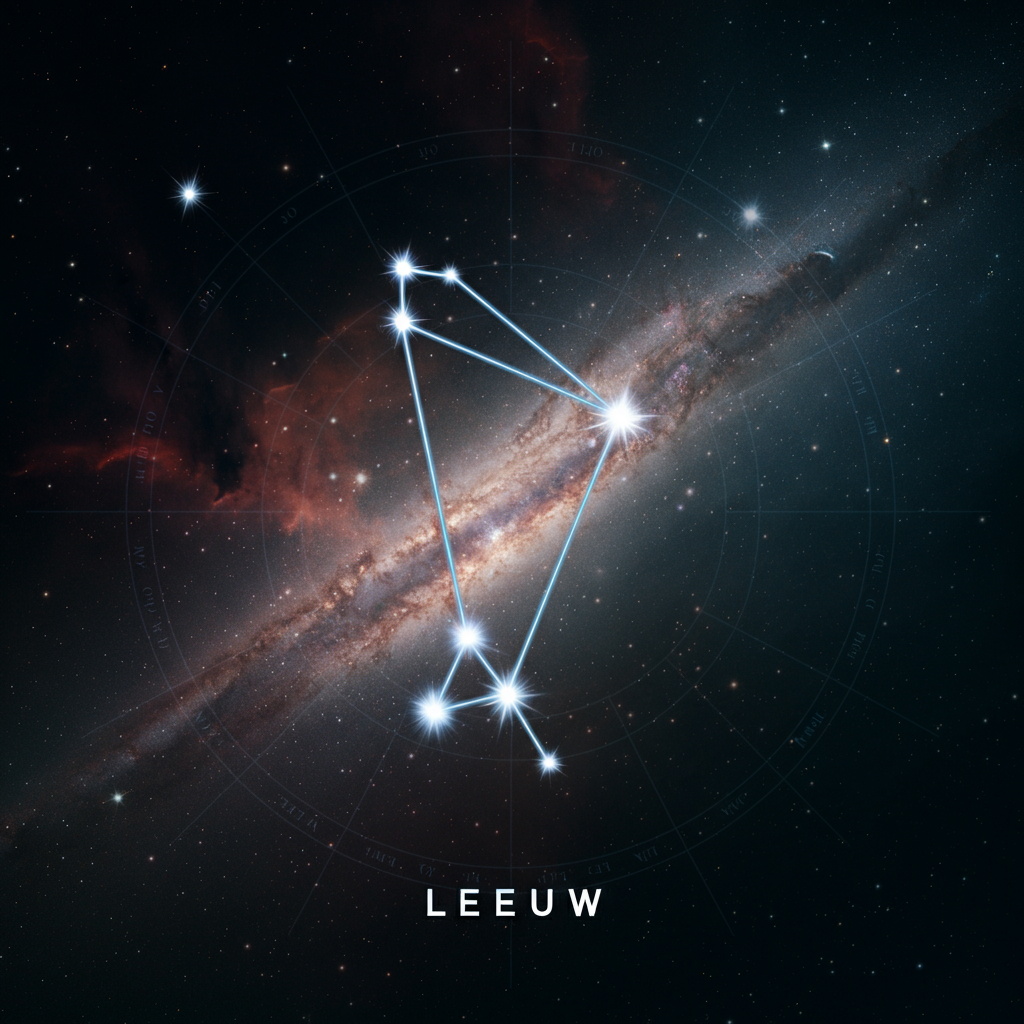 Leeuw Daghoroscoop – 3 september 2026 ✨