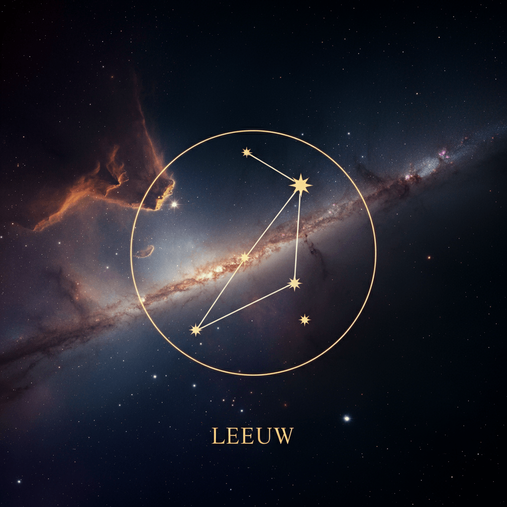 Leeuw Daghoroscoop – 4 mei 2026 ✨