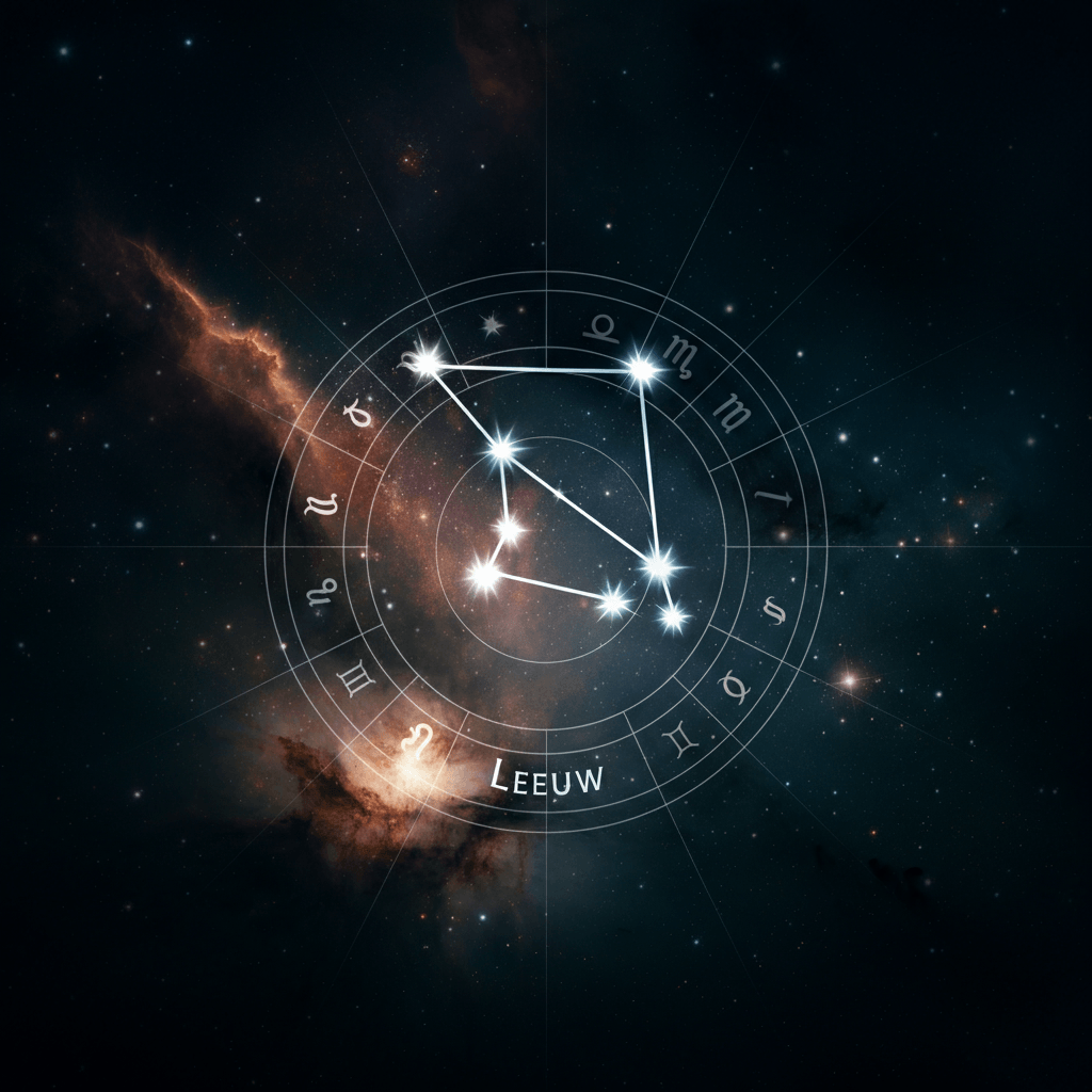 Leeuw Daghoroscoop – 5 mei 2026 ✨