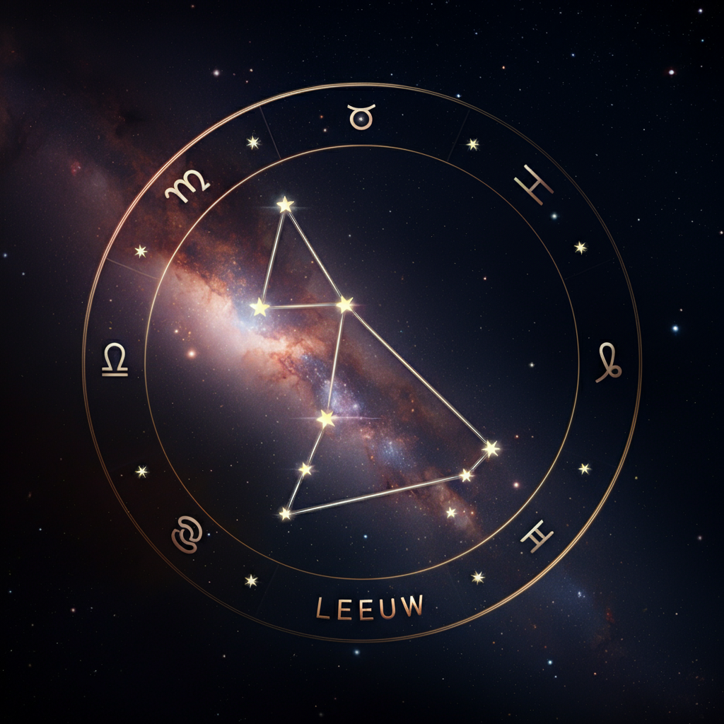 Leeuw Daghoroscoop – 6 juli 2026 ✨