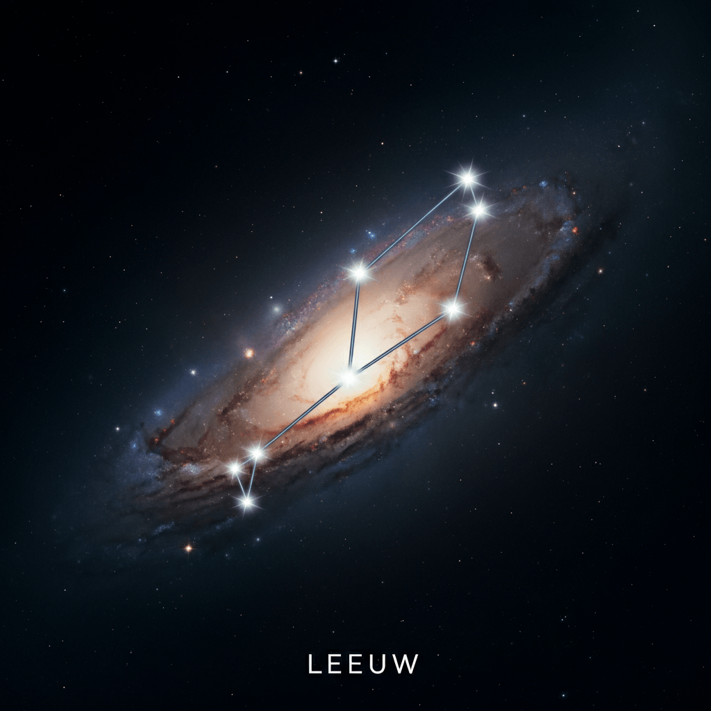 Leeuw Daghoroscoop – 6 juni 2026 ✨