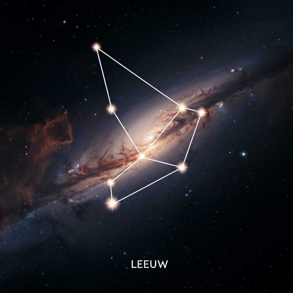 Leeuw Daghoroscoop – 7 juli 2026 ✨