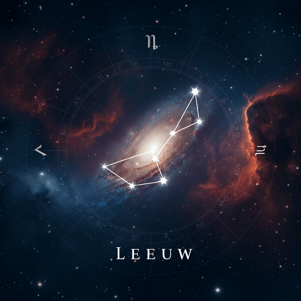 Leeuw Daghoroscoop – 8 april 2026 ✨