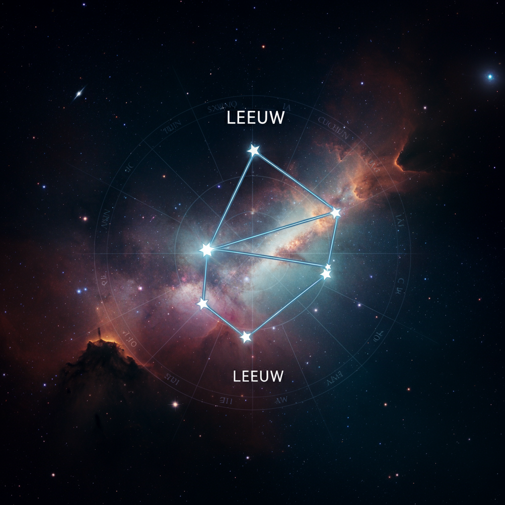 Leeuw Daghoroscoop – 8 augustus 2026 ✨