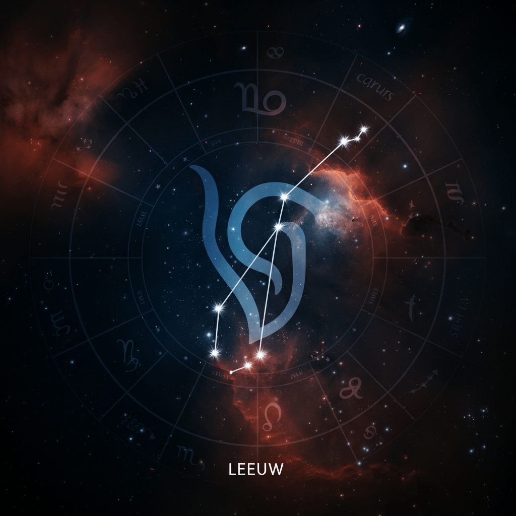 Leeuw Daghoroscoop – 8 juni 2026 ✨