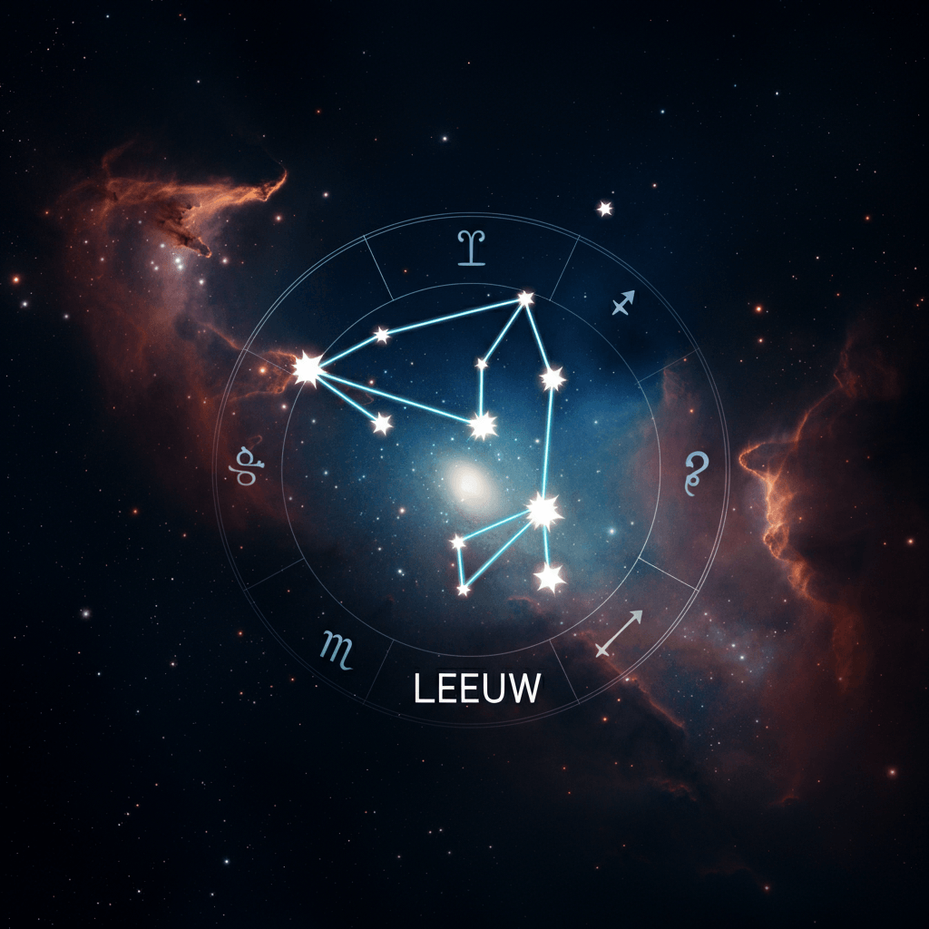 Leeuw Daghoroscoop – 8 mei 2026 ✨
