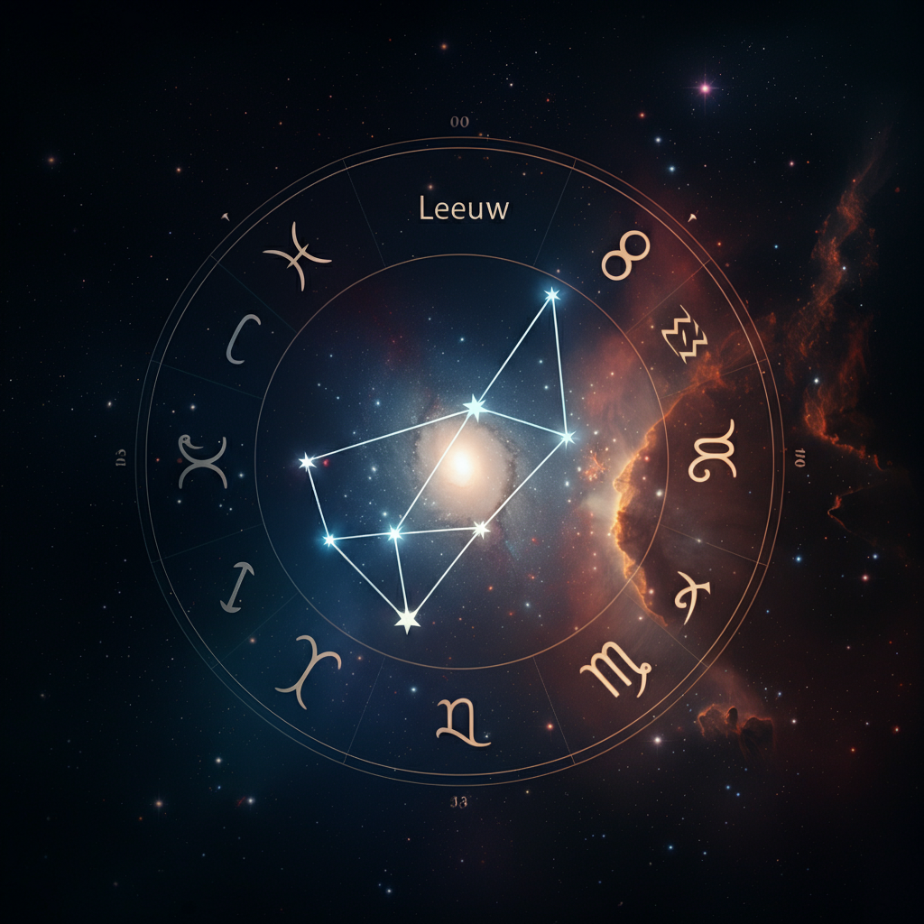 Leeuw Daghoroscoop – 9 augustus 2026 ✨
