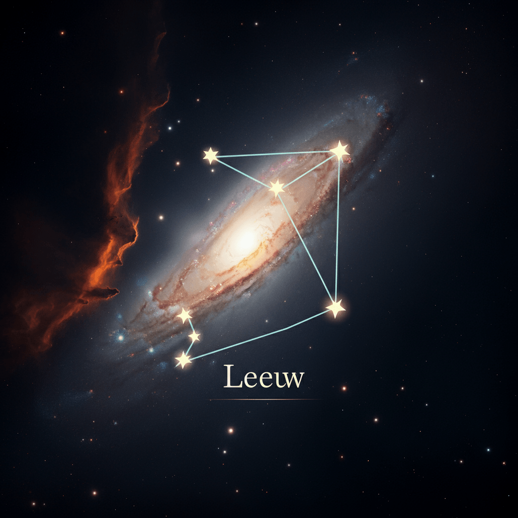 Leeuw Daghoroscoop – 9 juli 2026 ✨