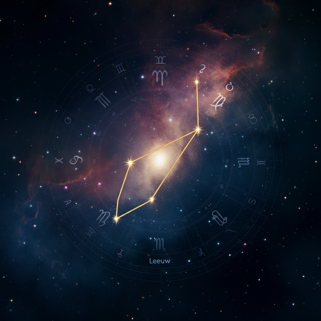 Leeuw Daghoroscoop – 10 juli 2026 ✨