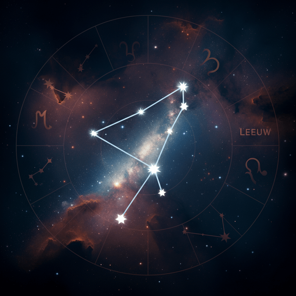 Leeuw Daghoroscoop – 12 april 2026 ✨