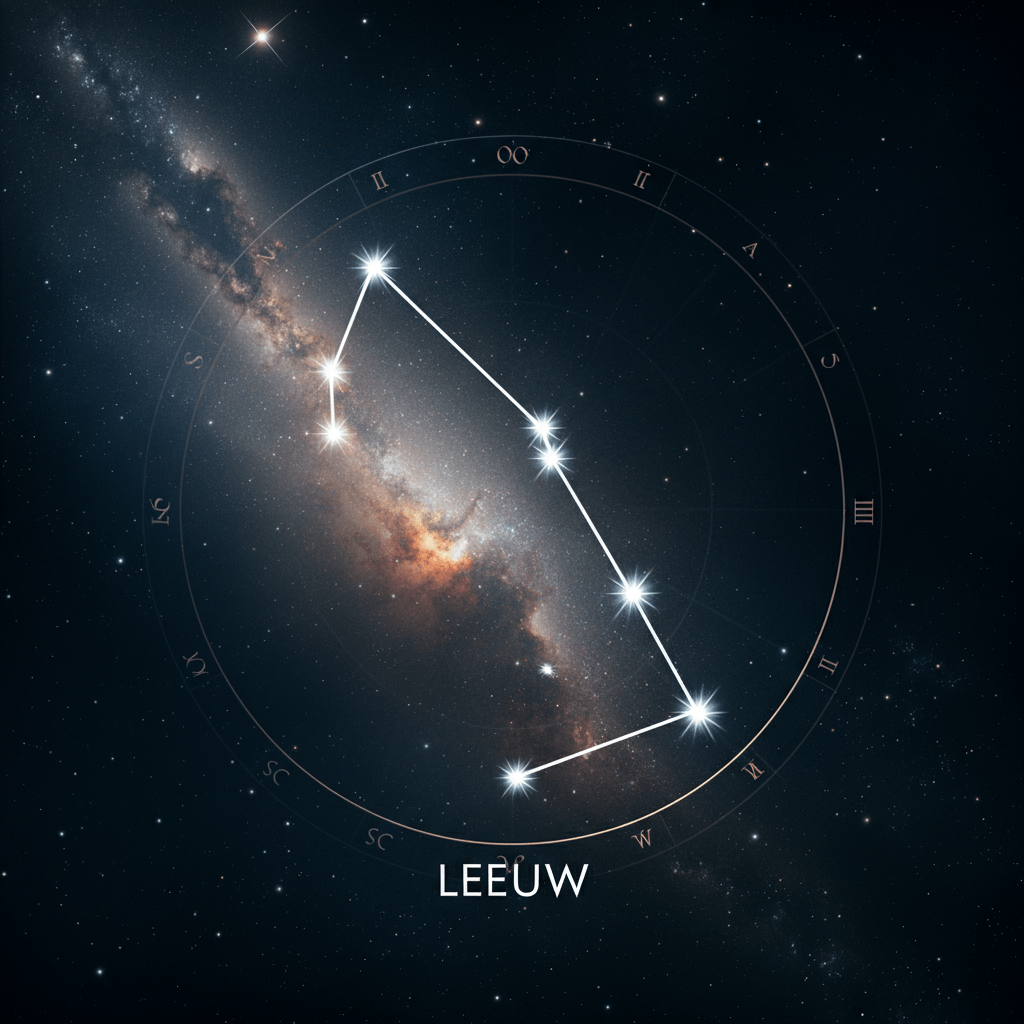 Leeuw Daghoroscoop – 12 juni 2026 ✨