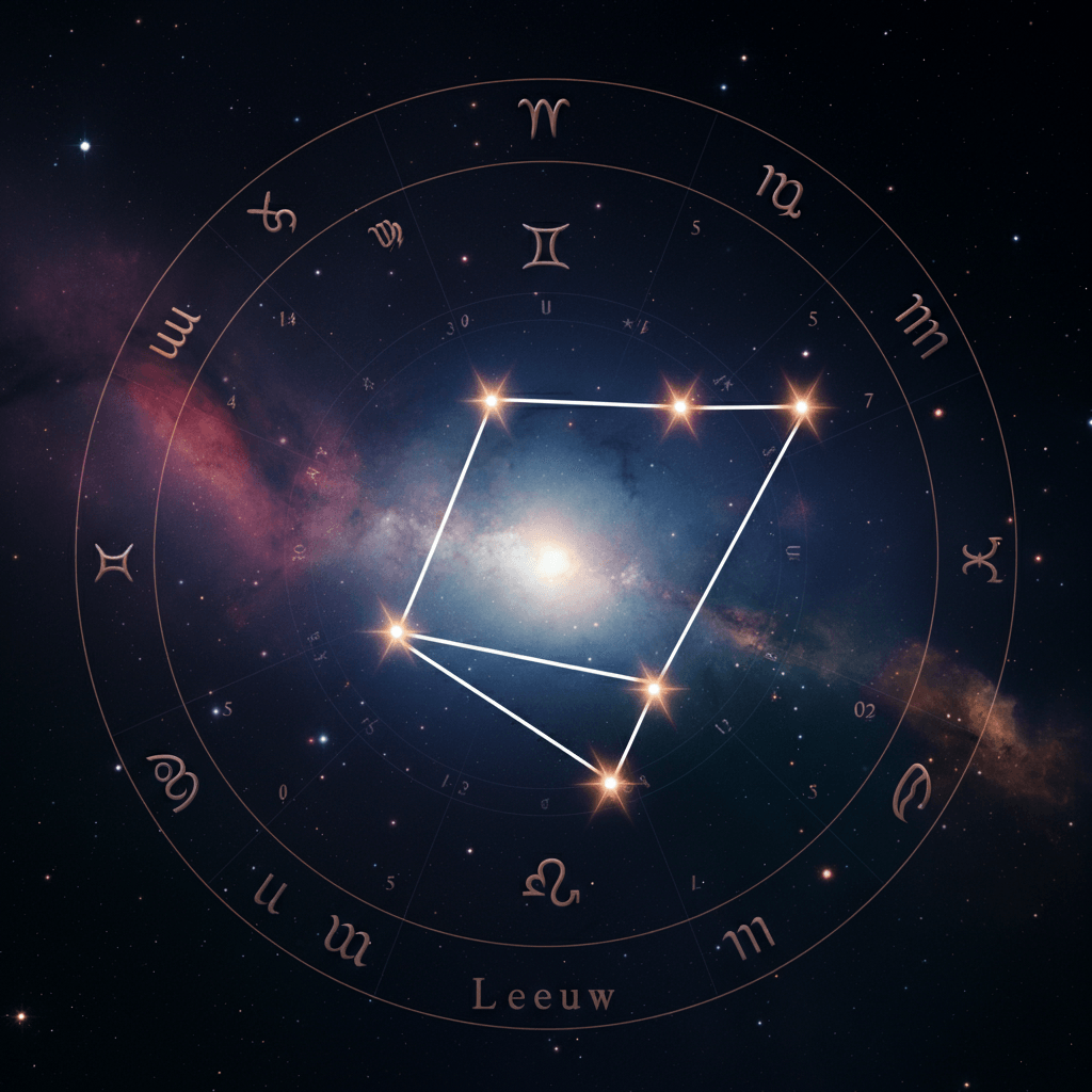 Leeuw Daghoroscoop – 12 mei 2026 ✨