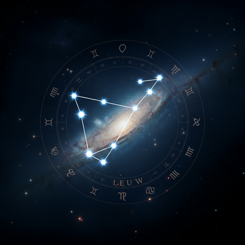 Leeuw Daghoroscoop – 13 augustus 2026 ✨