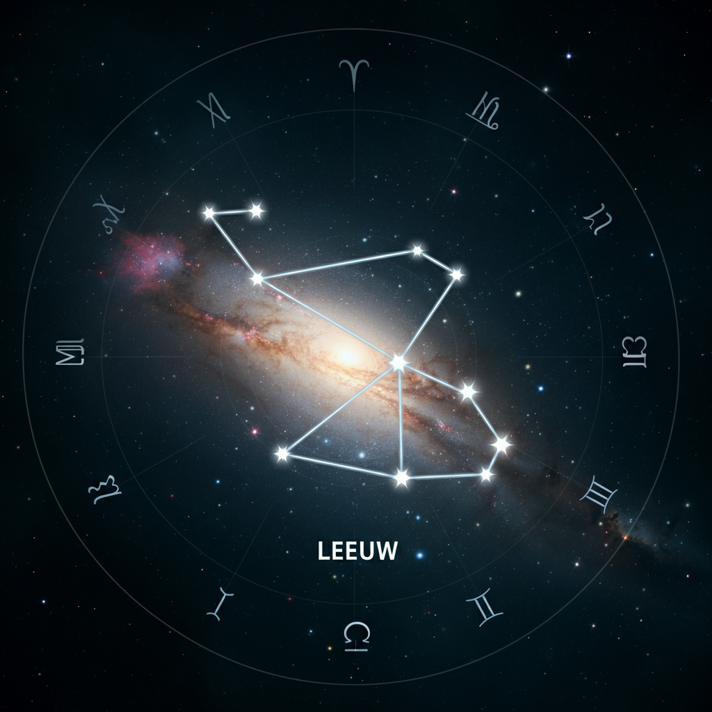 Leeuw Daghoroscoop – 13 juli 2026 ✨