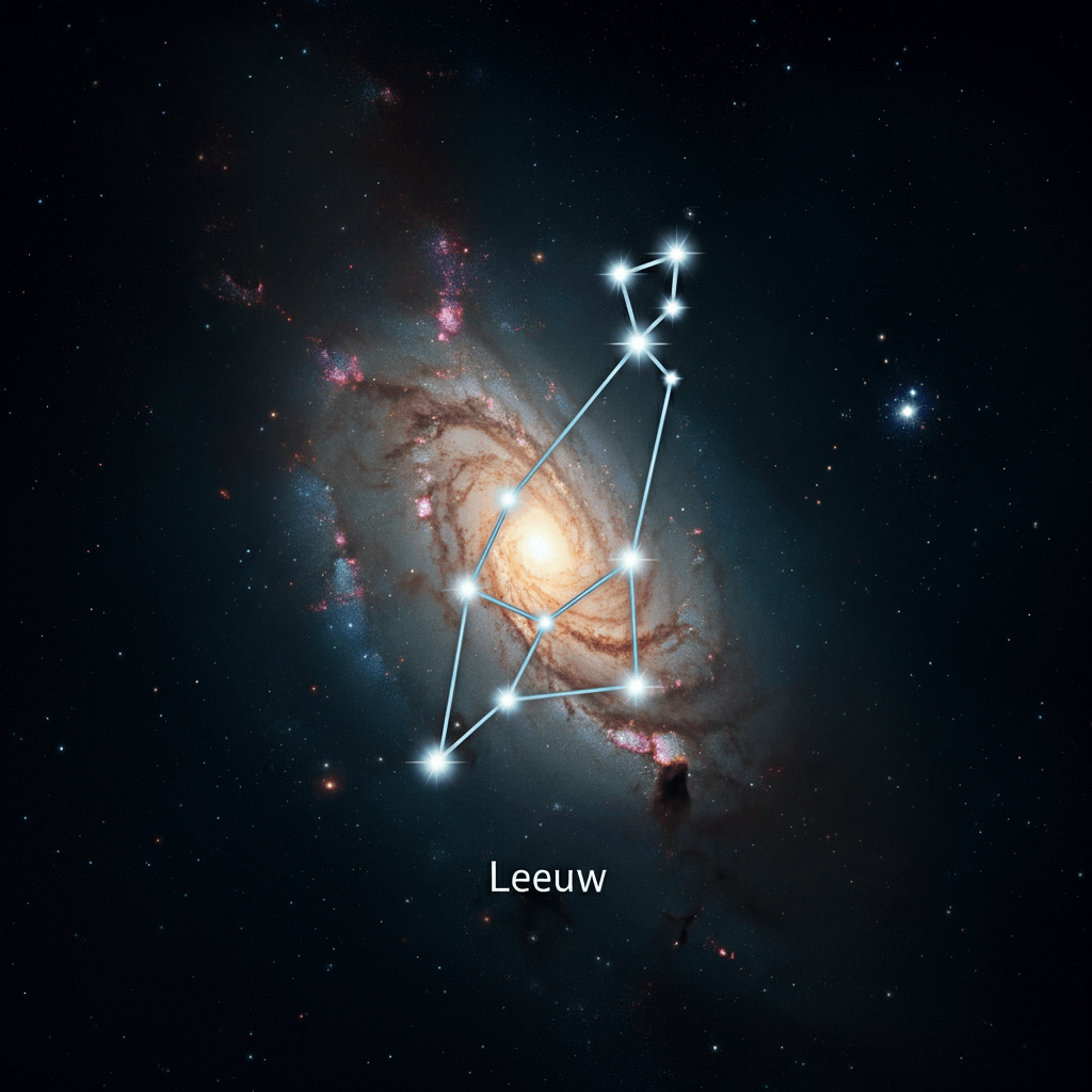 Leeuw Daghoroscoop – 13 juni 2026 ✨