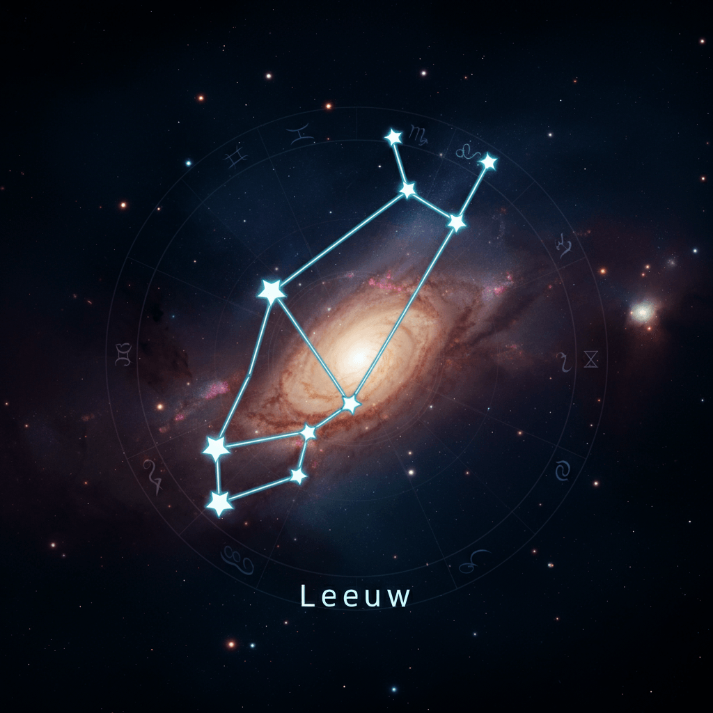 Leeuw Daghoroscoop – 15 juni 2026 ✨