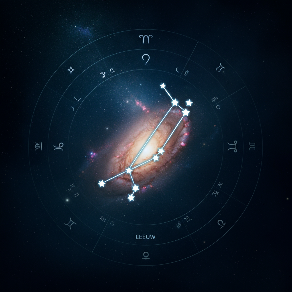 Leeuw Daghoroscoop – 16 augustus 2026 ✨