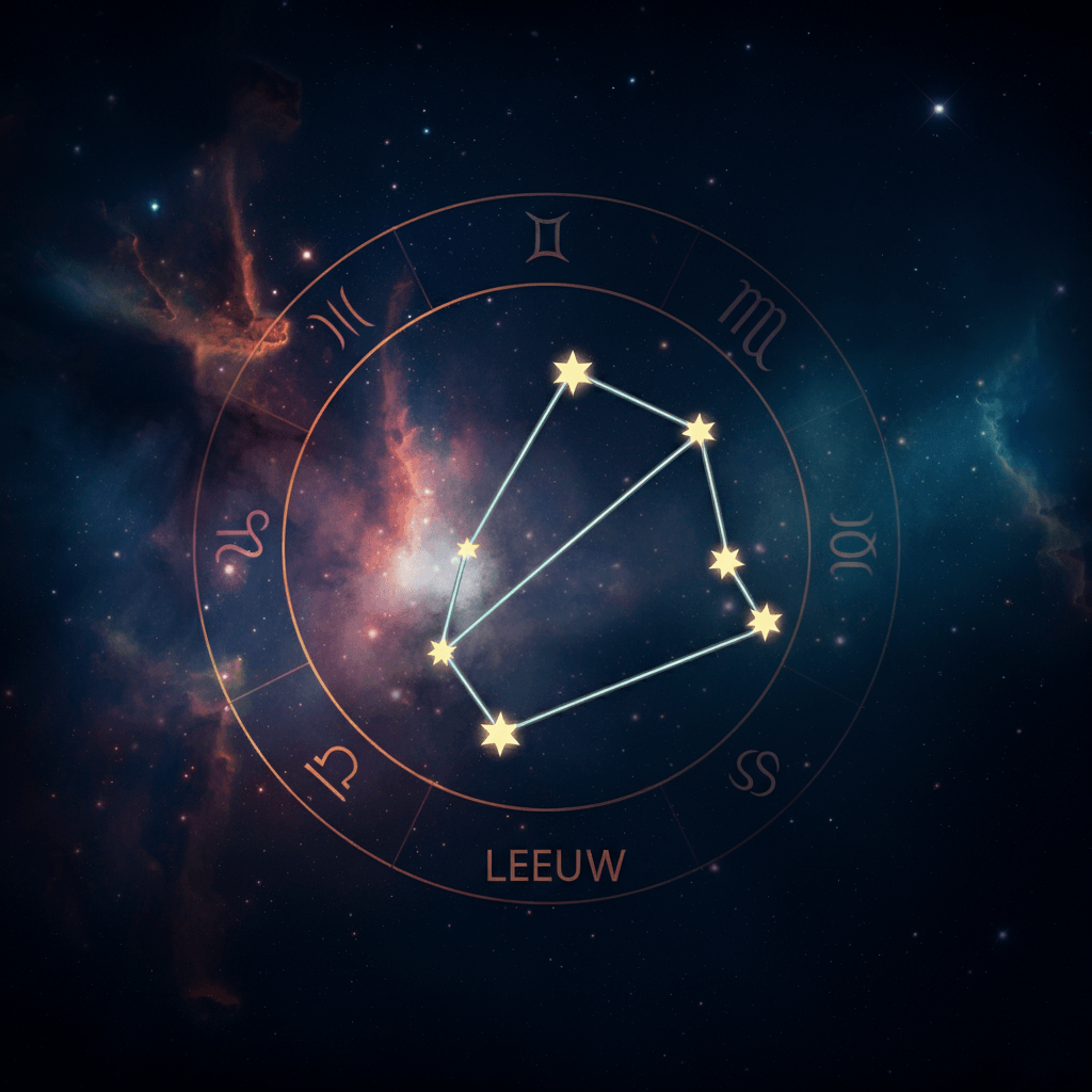 Leeuw Daghoroscoop – 16 juni 2026 ✨