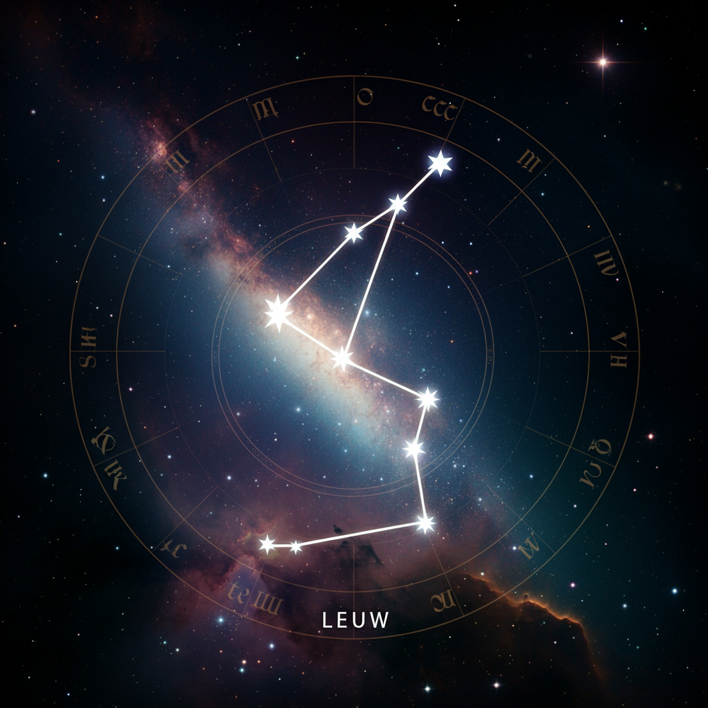 Leeuw Daghoroscoop – 16 september 2026 ✨