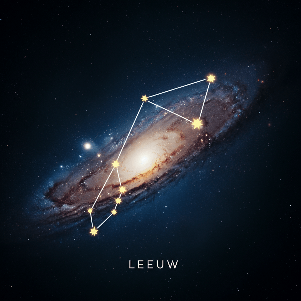 Leeuw Daghoroscoop – 18 juni 2026 ✨