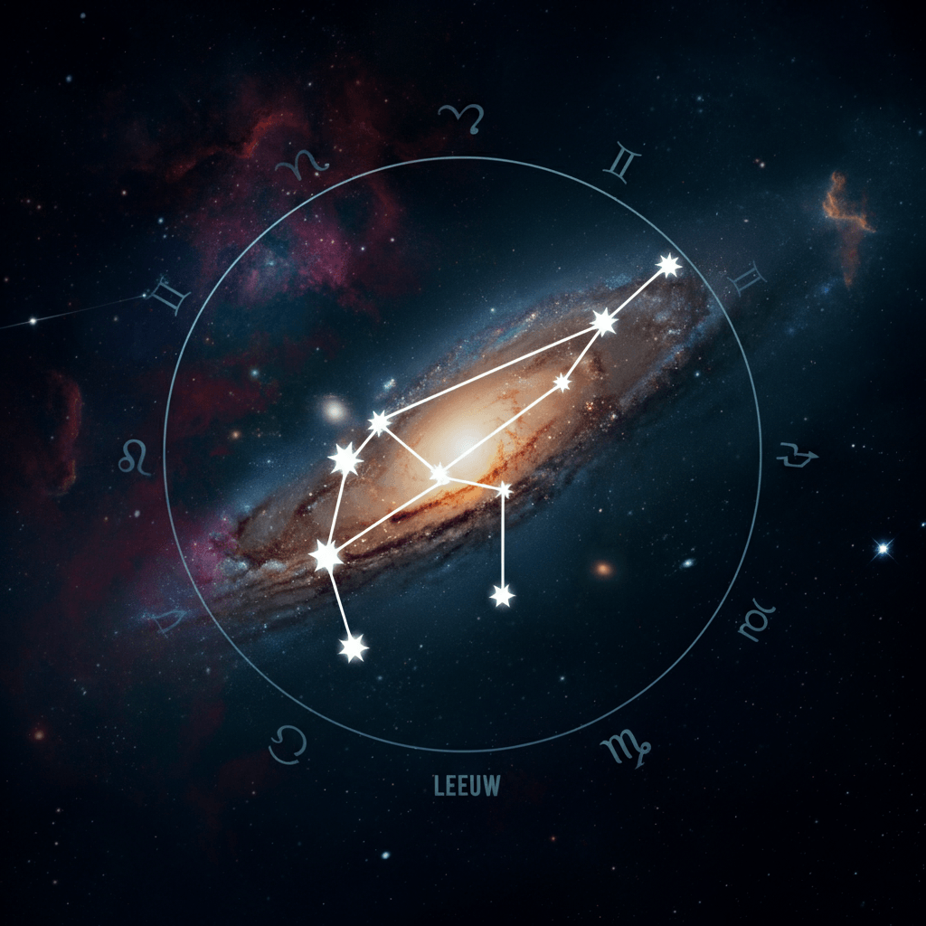 Leeuw Daghoroscoop – 18 mei 2026 ✨