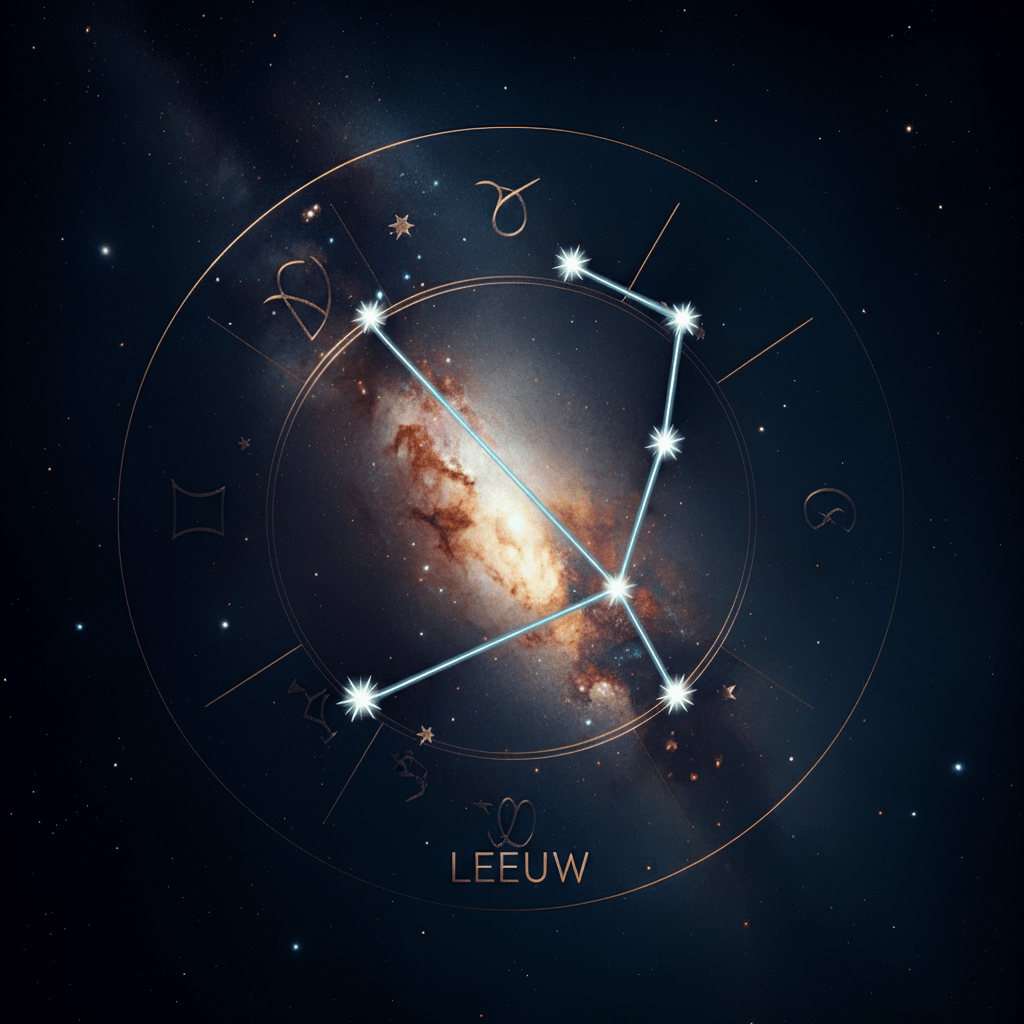 Leeuw Daghoroscoop – 19 mei 2026 ✨