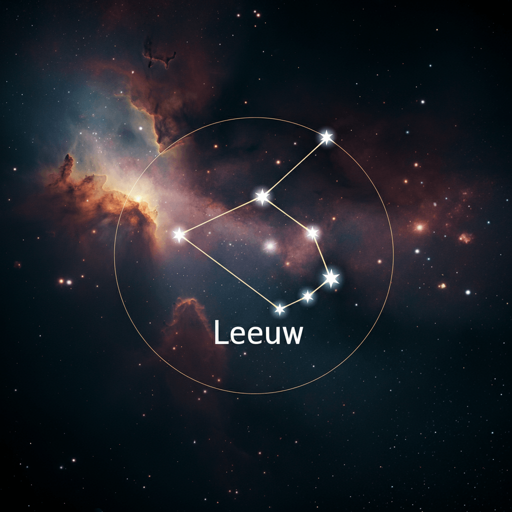Leeuw Daghoroscoop – 20 april 2026 ✨