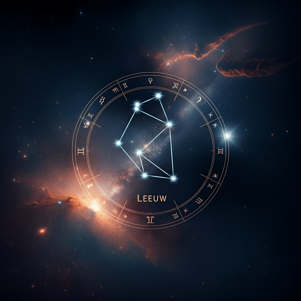 Leeuw Daghoroscoop – 20 juni 2026 ✨