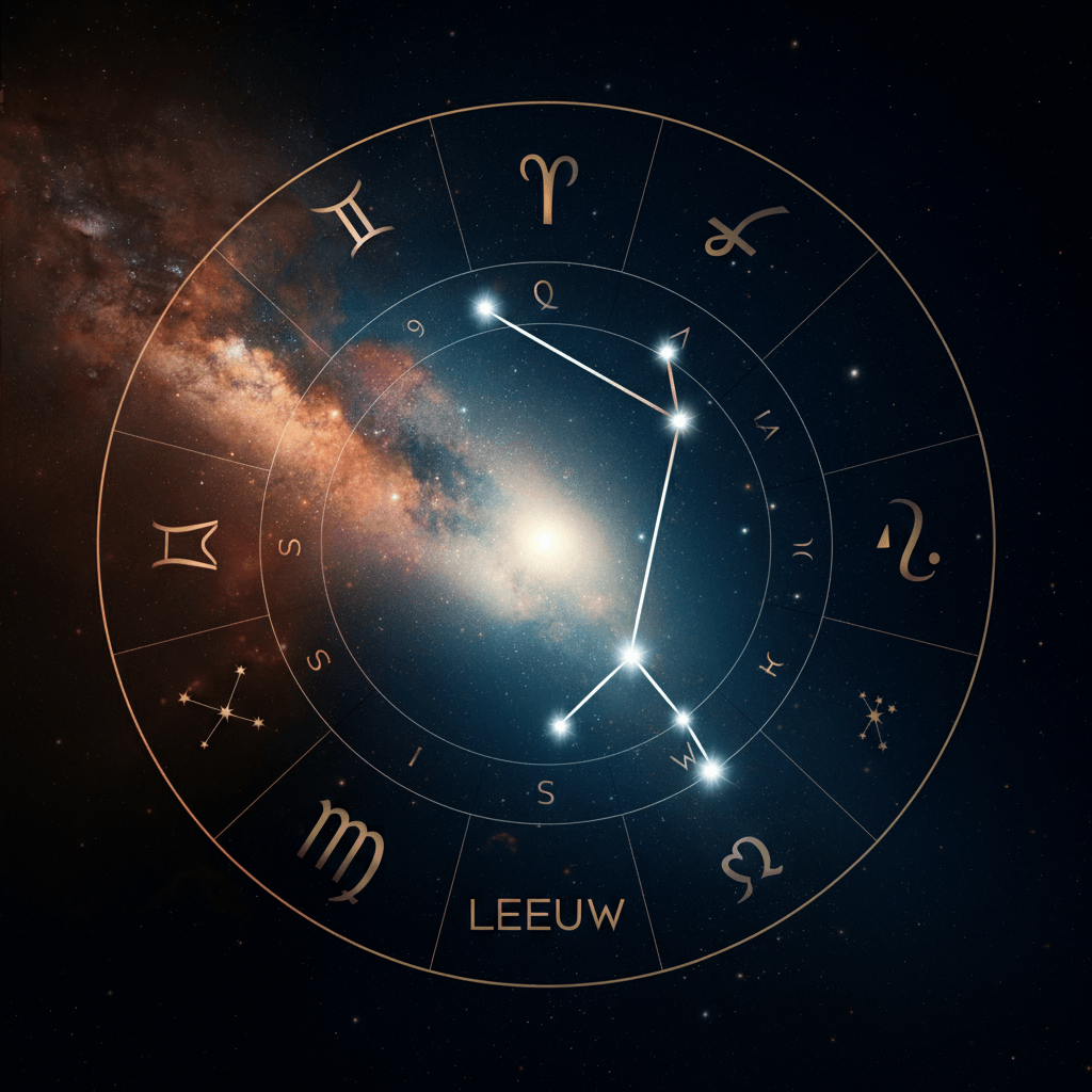 Leeuw Daghoroscoop – 21 juni 2026 ✨