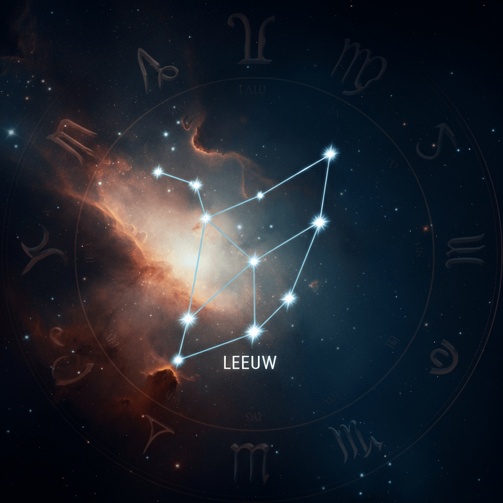 Leeuw Daghoroscoop – 22 mei 2026 ✨