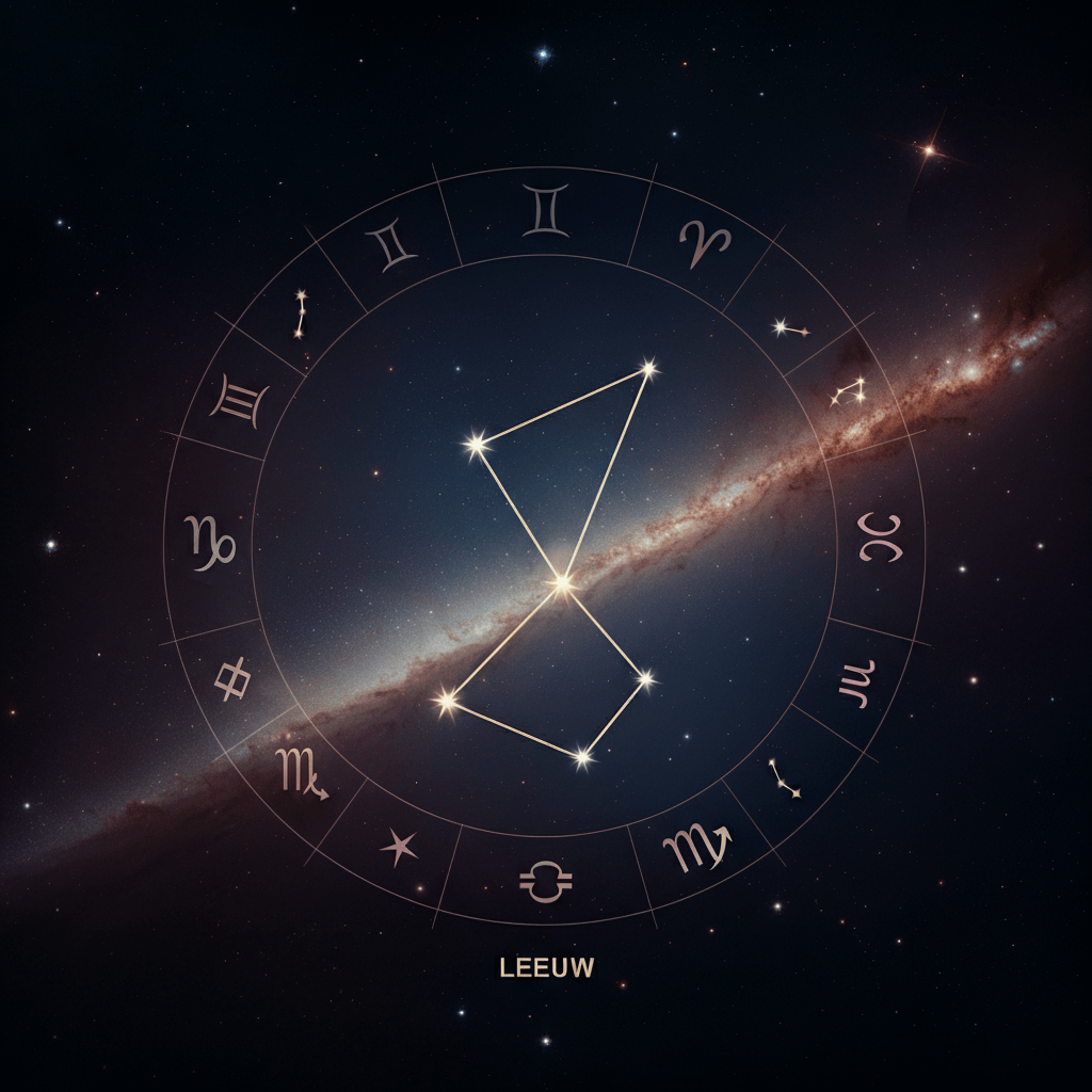 Leeuw Daghoroscoop – 23 april 2026 ✨