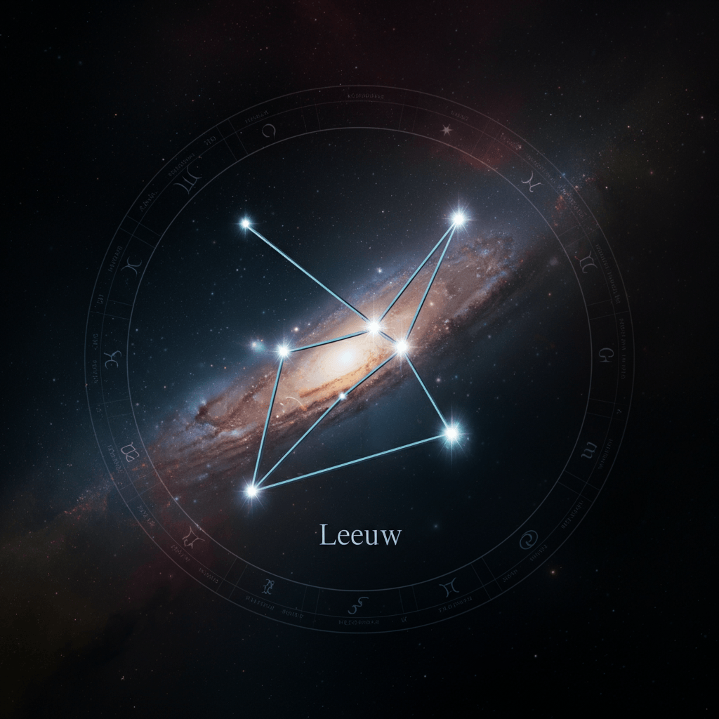 Leeuw Daghoroscoop – 23 mei 2026 ✨