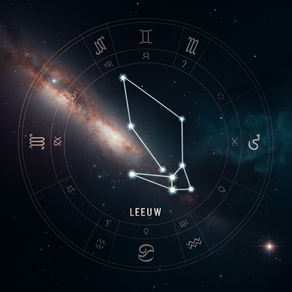 Leeuw Daghoroscoop – 24 april 2026 ✨