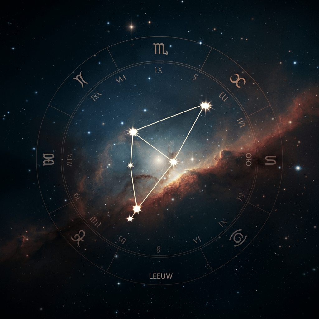 Leeuw Daghoroscoop – 25 juni 2026 ✨