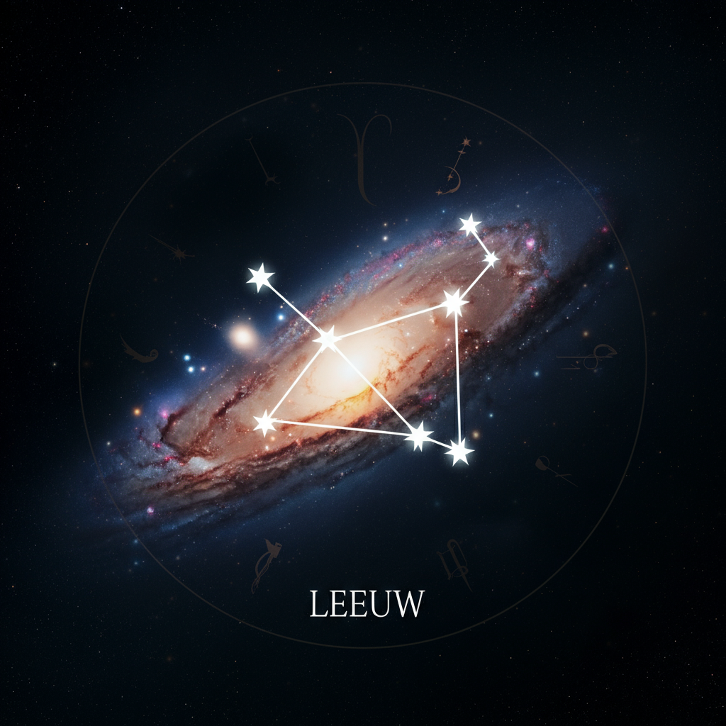 Leeuw Daghoroscoop – 26 juli 2026 ✨