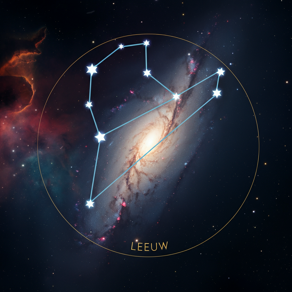 Leeuw Daghoroscoop – 27 juli 2026 ✨