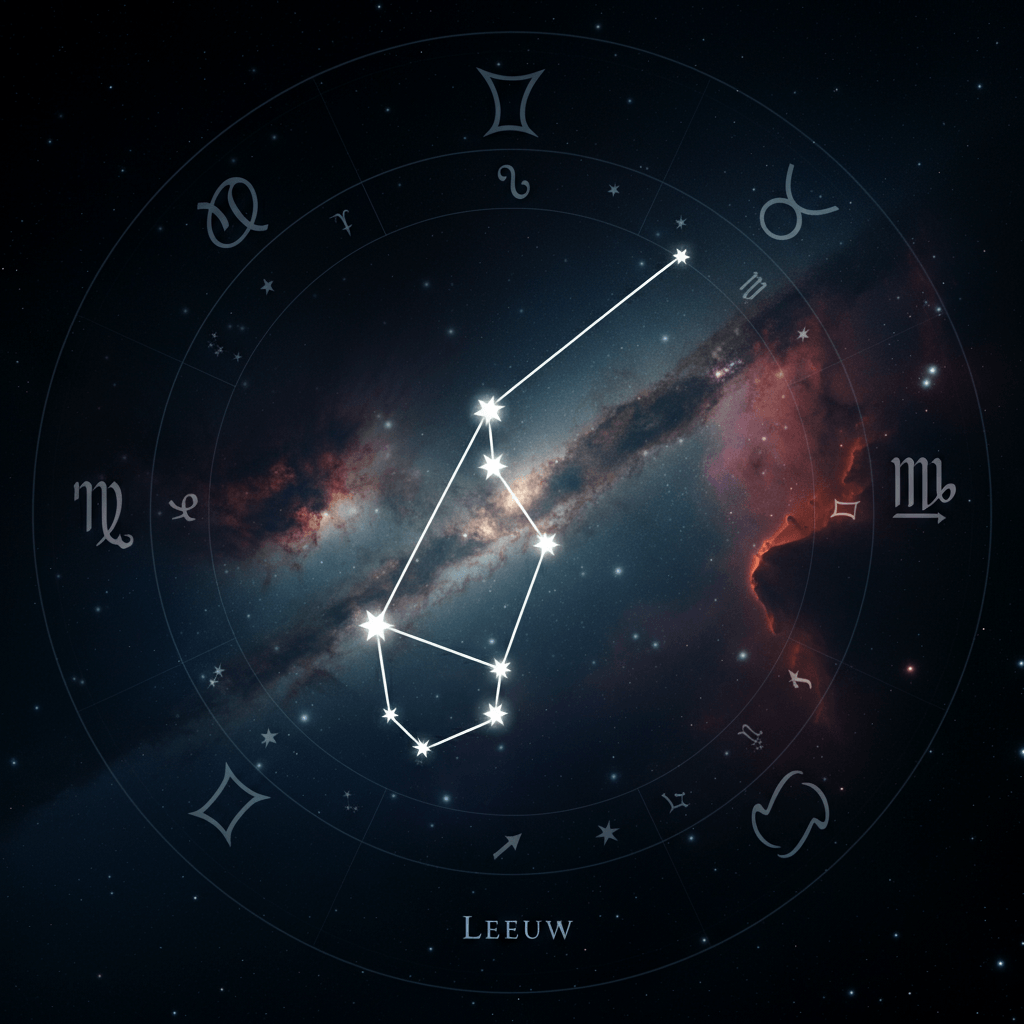 Leeuw Daghoroscoop – 27 mei 2026 ✨