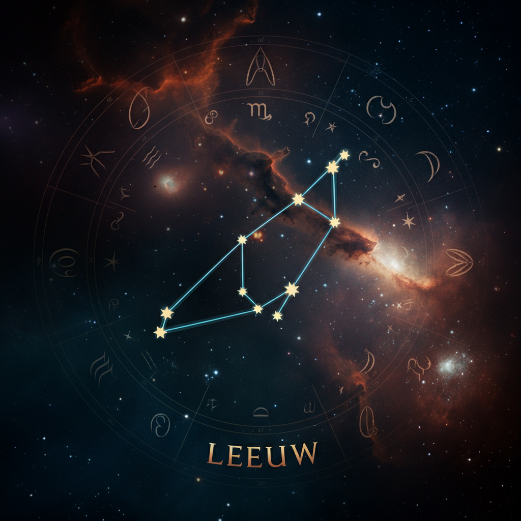 Leeuw Daghoroscoop – 28 augustus 2026 ✨