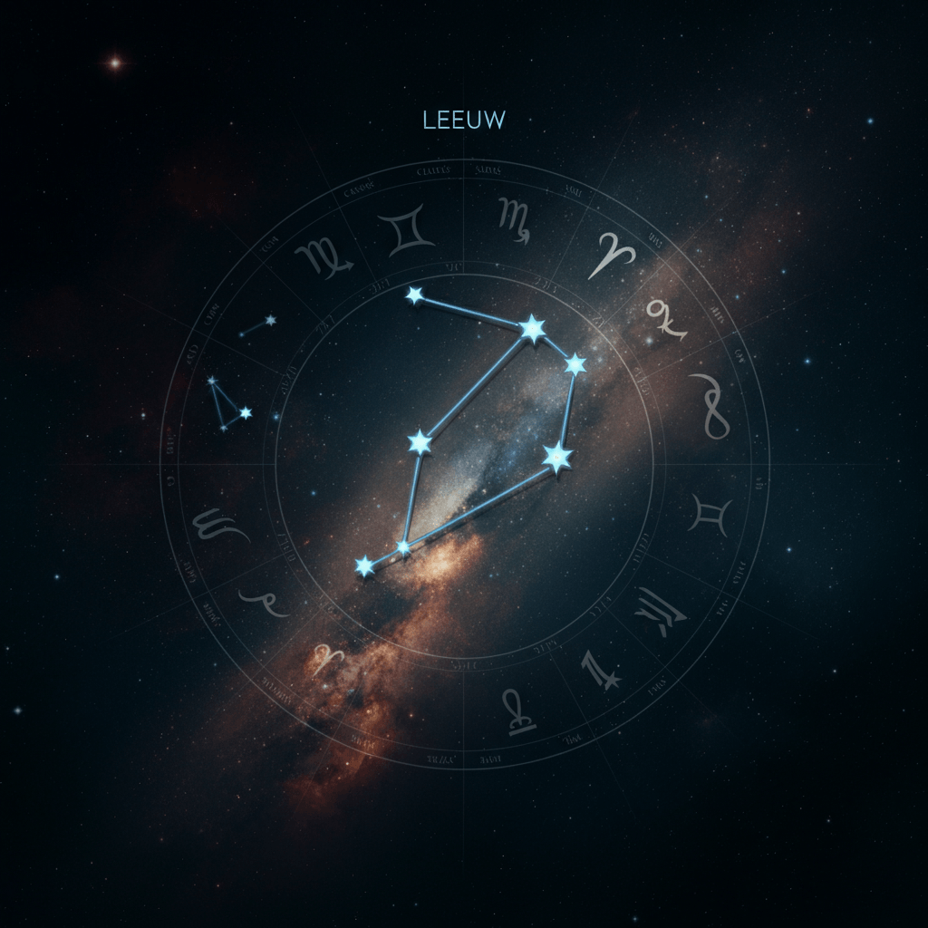 Leeuw Daghoroscoop – 29 april 2026 ✨