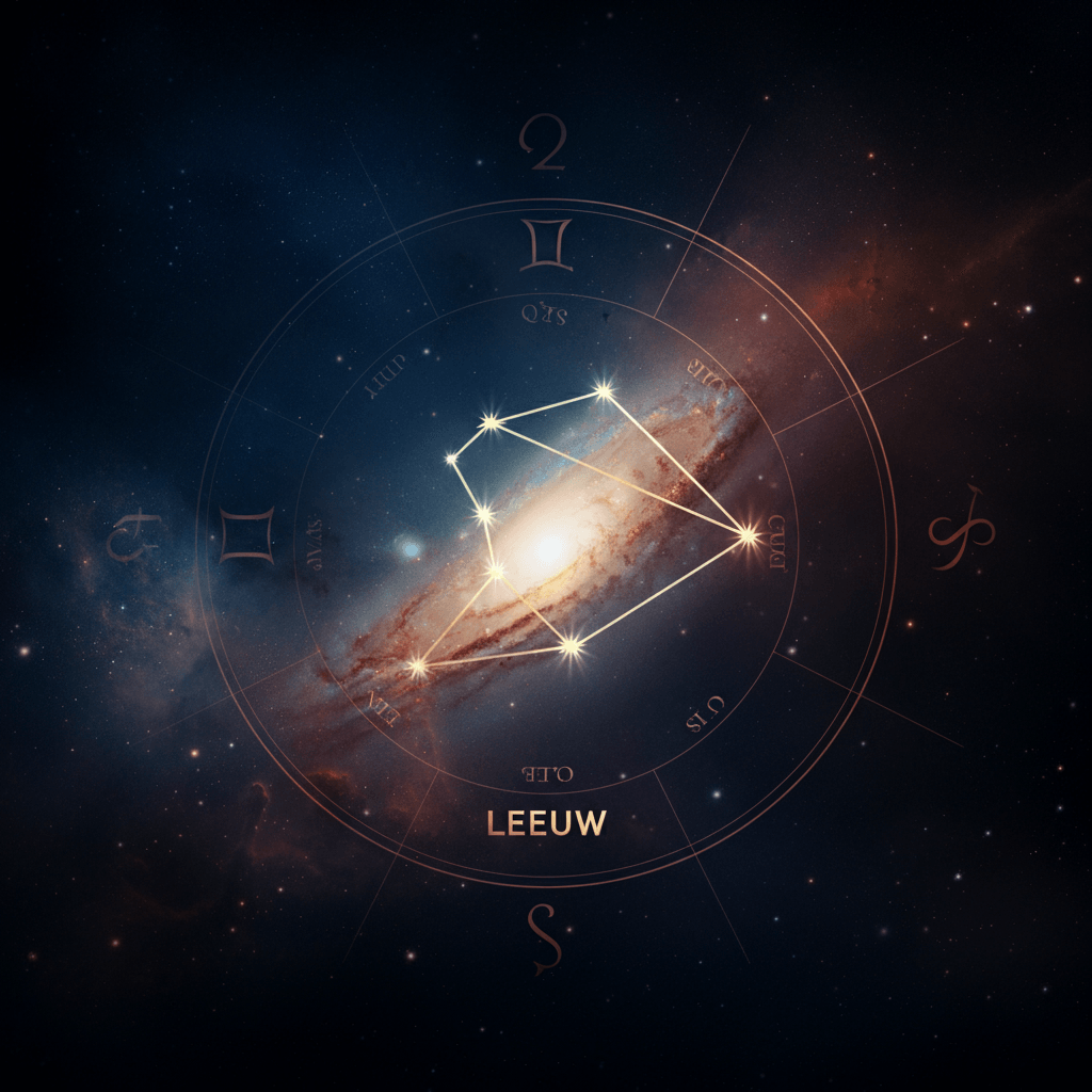 Leeuw Daghoroscoop – 29 juni 2026 ✨