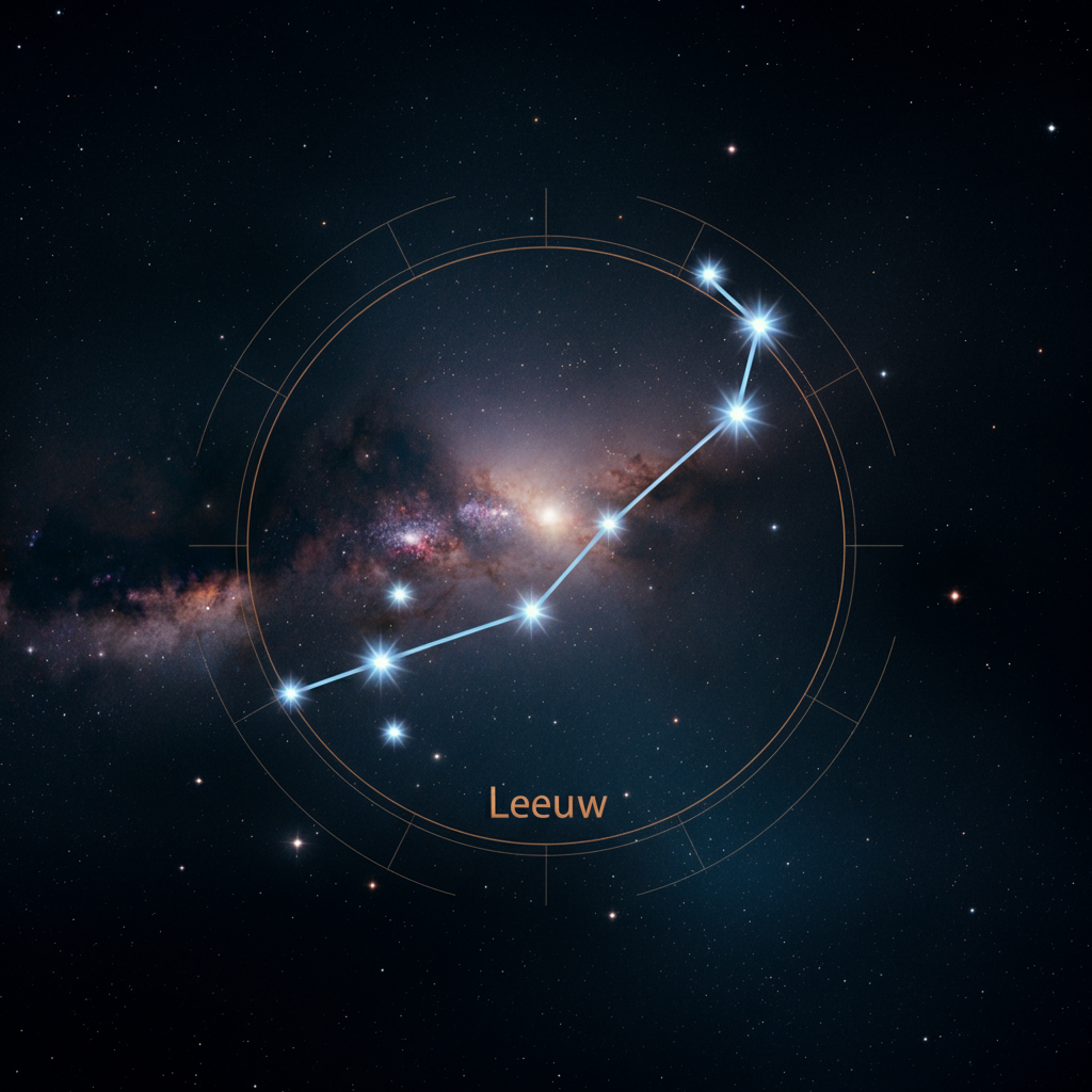 Leeuw Daghoroscoop – 31 augustus 2026 ✨