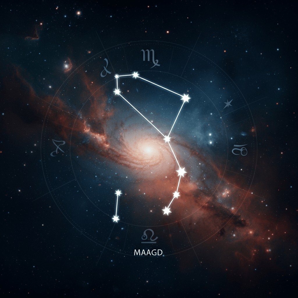 Maagd Daghoroscoop – 8 juli 2026 ✨