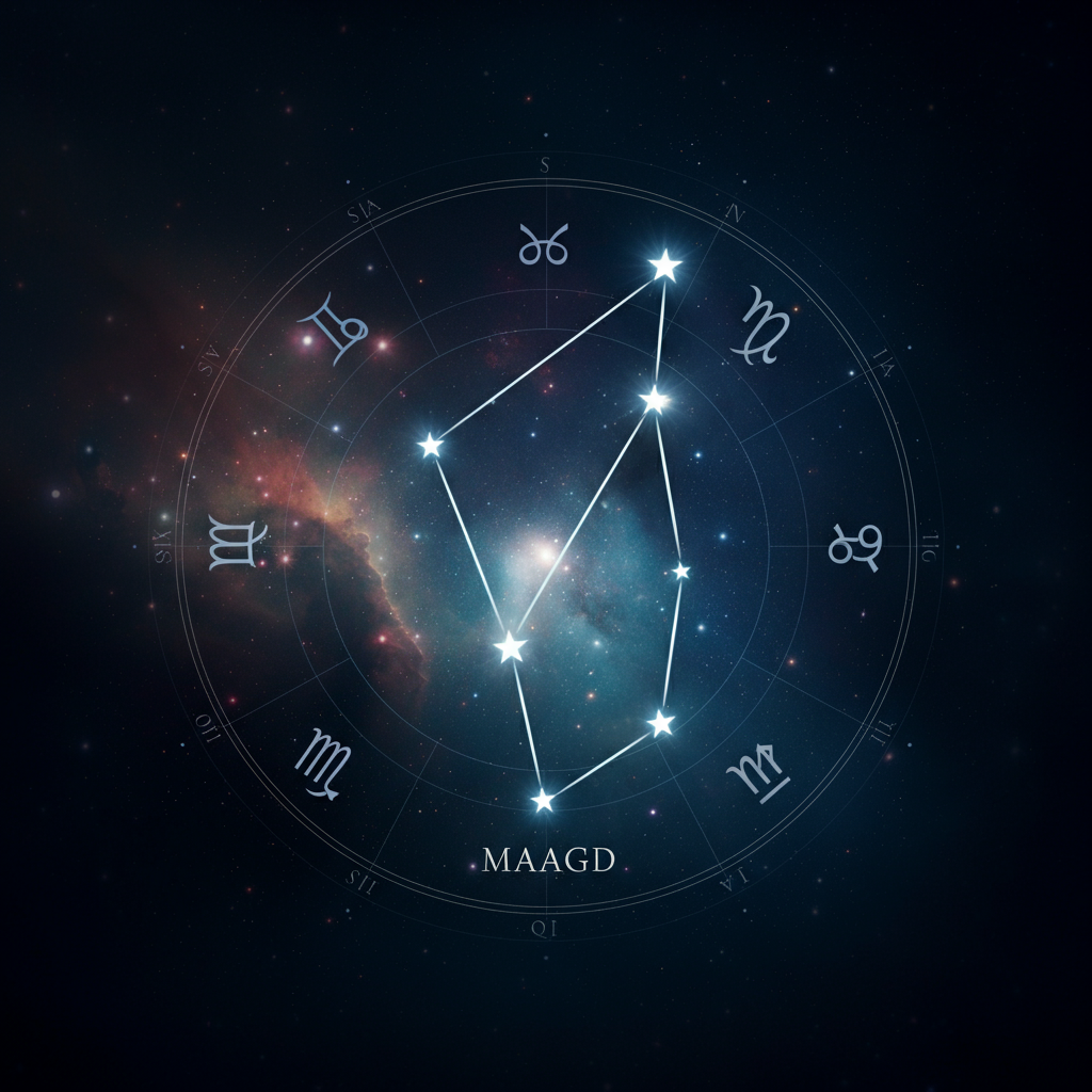 Maagd Daghoroscoop – 8 september 2026 ✨